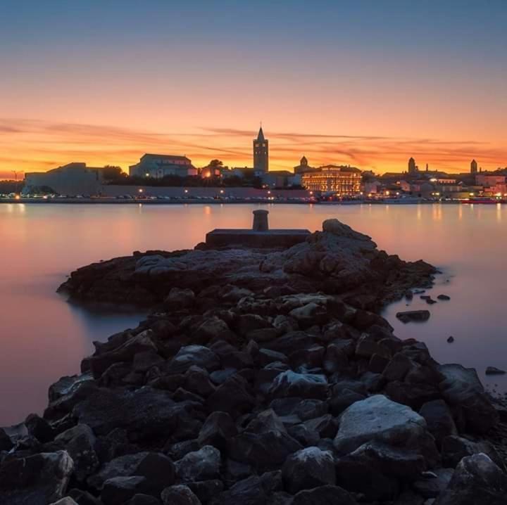 Smjestajni Objekt Padovan Banjol Exterior foto